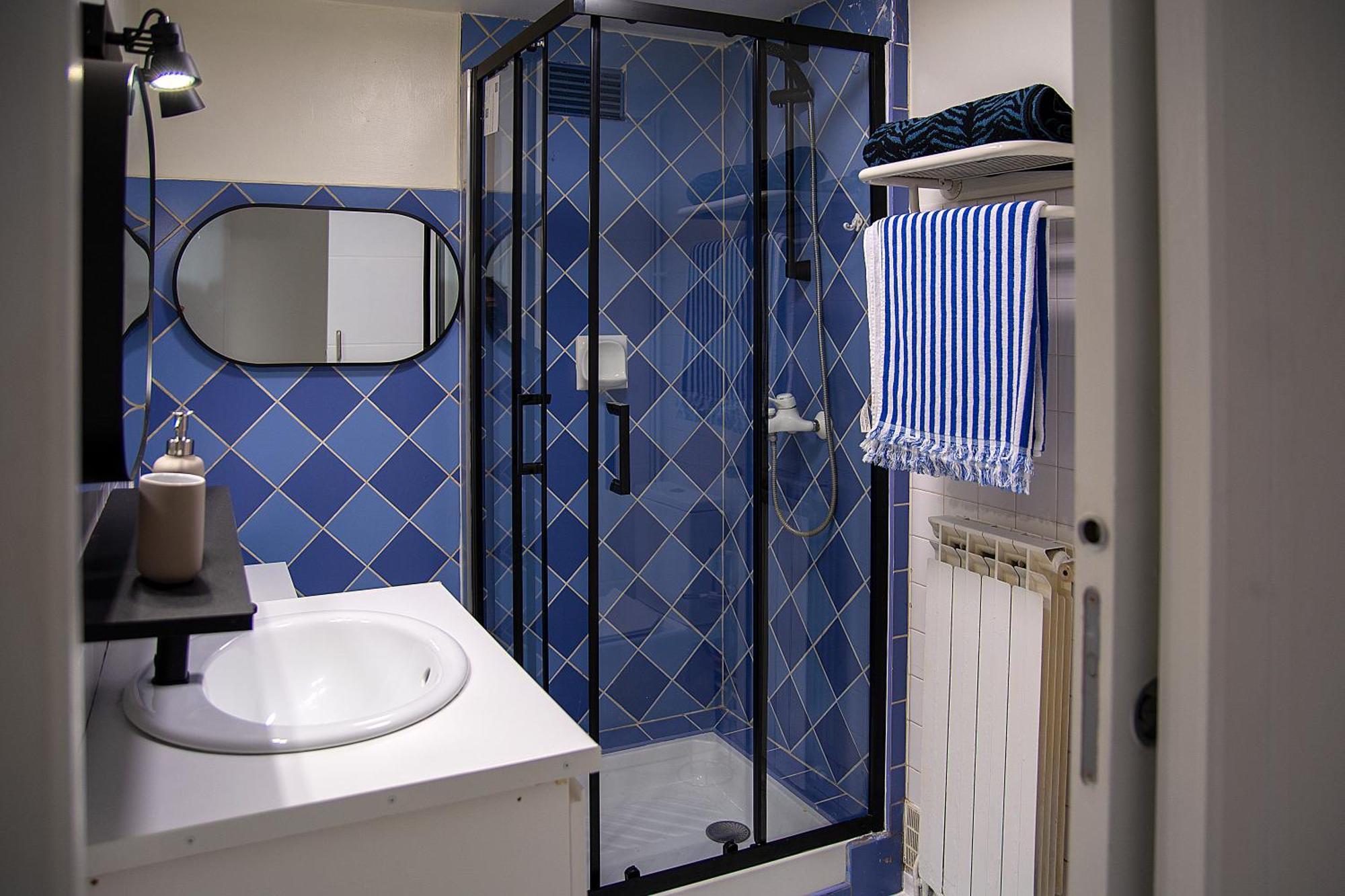 Sejour Confortable A La Villa Neptune 2 Chambres Biarritz Eksteriør bilde