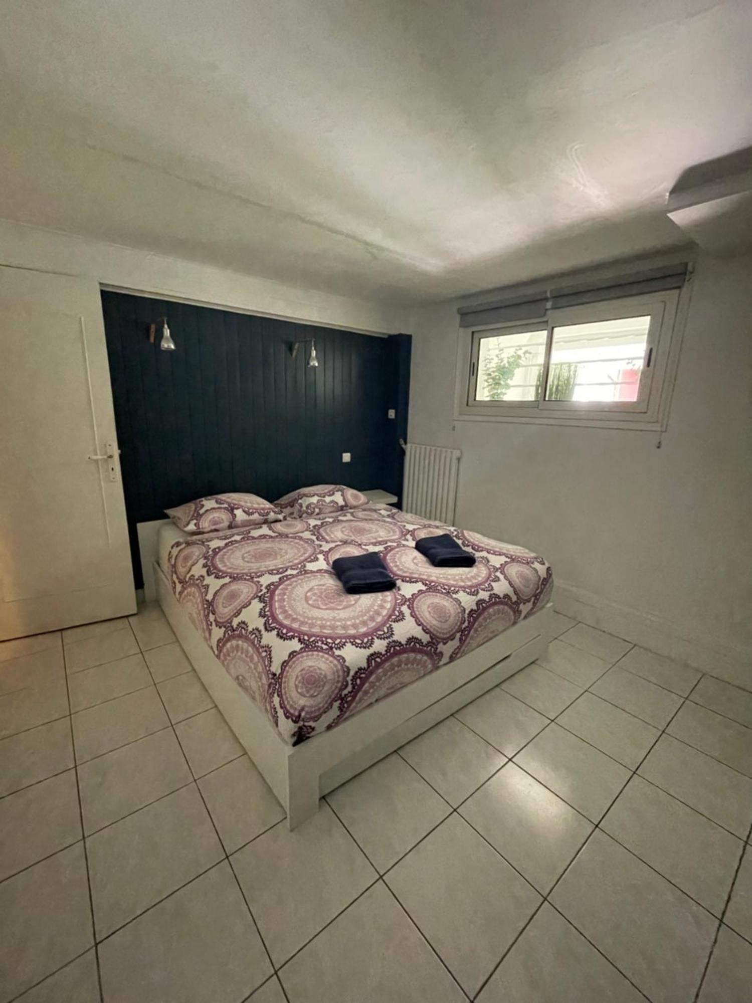 Sejour Confortable A La Villa Neptune 2 Chambres Biarritz Eksteriør bilde