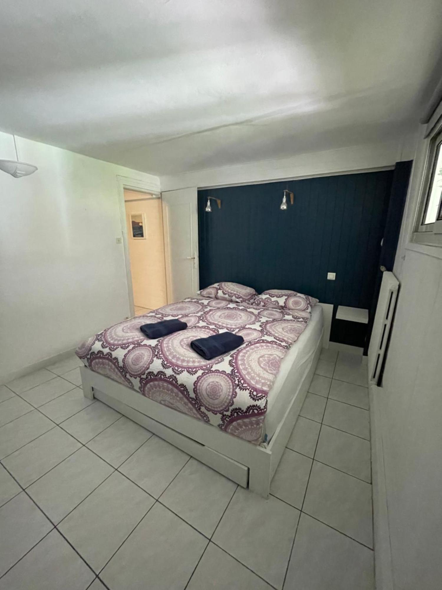 Sejour Confortable A La Villa Neptune 2 Chambres Biarritz Eksteriør bilde
