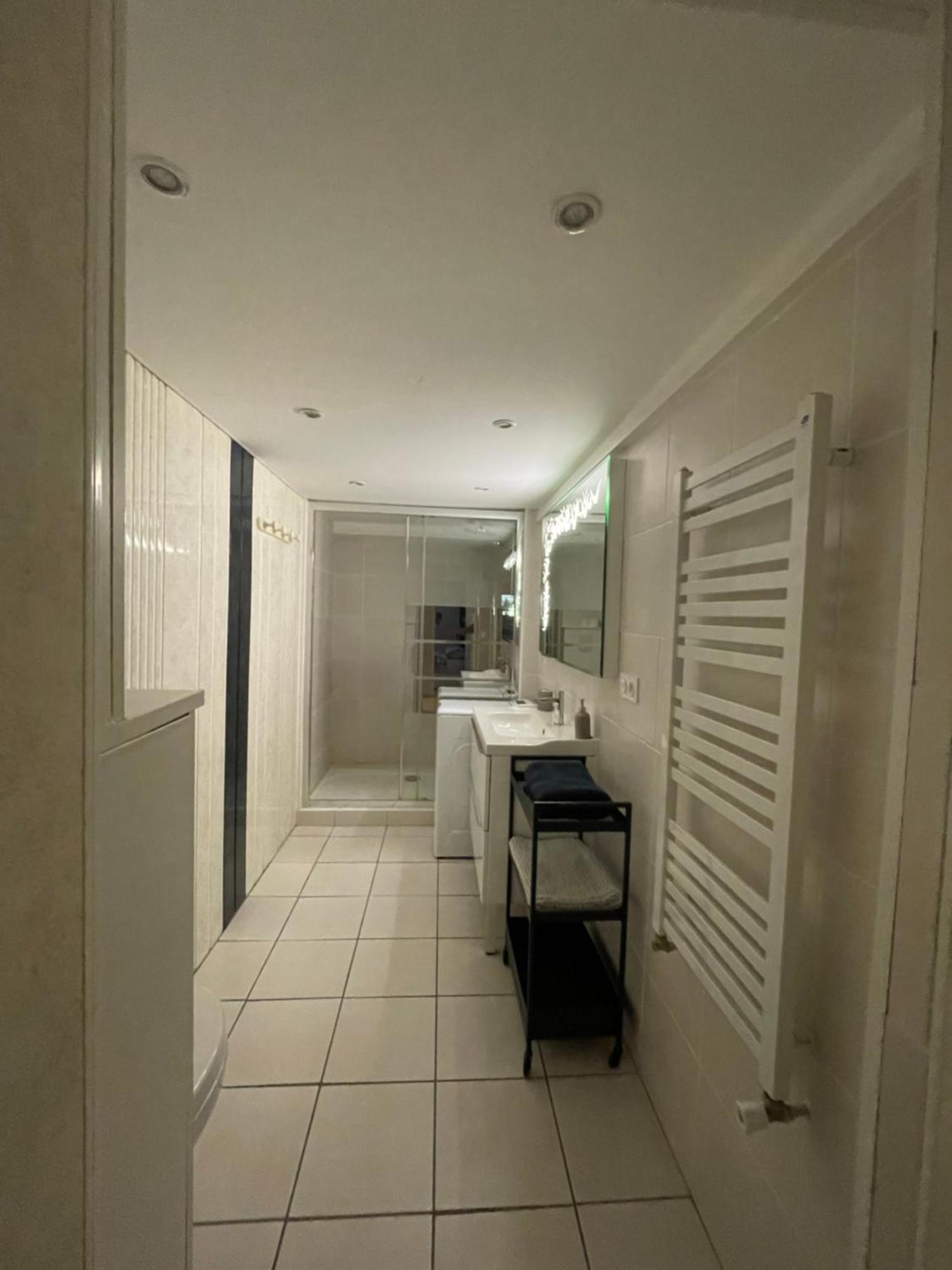 Sejour Confortable A La Villa Neptune 2 Chambres Biarritz Eksteriør bilde