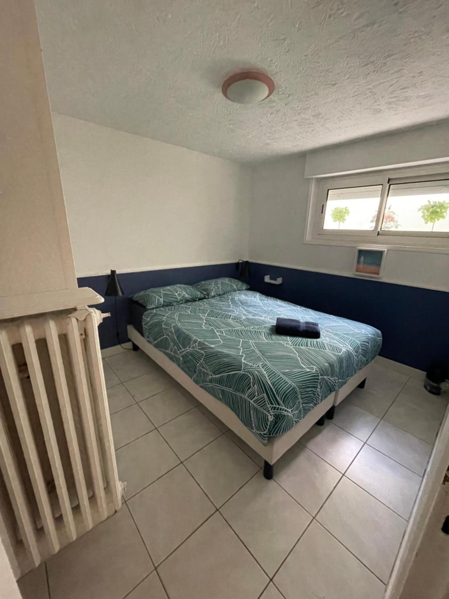 Sejour Confortable A La Villa Neptune 2 Chambres Biarritz Eksteriør bilde